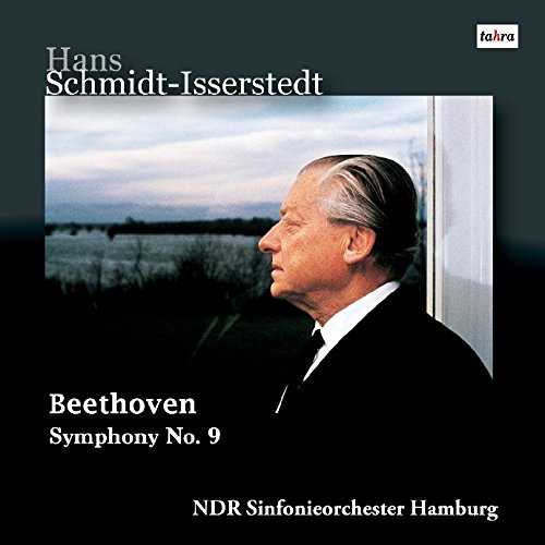 ベートーヴェン : 交響曲 第9番 「合唱」 (Beethoven : Symphony No.9 / Hans Schmidt-Isserstedt | NDR Sinfonieorchester Hamburg) [CD] [Live Recording] [日本語帯・解説・歌詞対訳付]