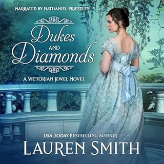 Dukes and Diamonds Audiolibro Por Lauren Smith arte de portada