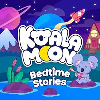 Koala Moon - Kids Bedtime Stories & Meditations cover art