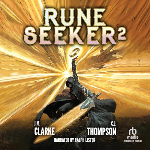 Rune Seeker 2 Titelbild