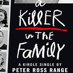 Page de couverture de A Killer in the Family