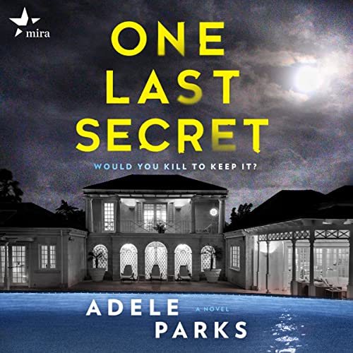 One Last Secret cover art