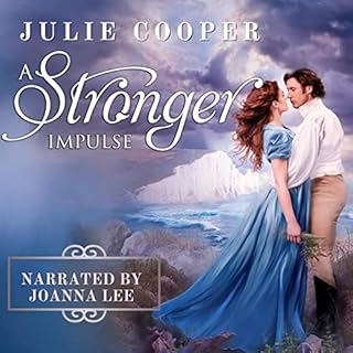 A Stronger Impulse Audiolibro Por Julie Cooper arte de portada