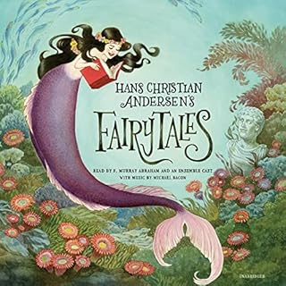 Hans Christian Andersen's Fairy Tales Audiolibro Por Erik Christian Haugaard, Hans Christian Andersen arte de portada