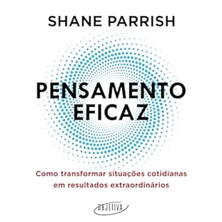 Pensamento eficaz Audiolivro Por Shane Parrish, Renato Marques - translator capa