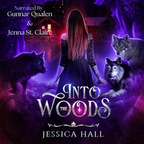 Into the Woods Audiobook By Jessica Hall cover art