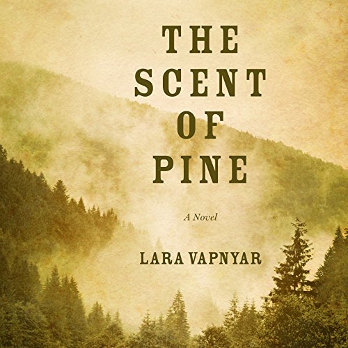 Couverture de The Scent of Pine