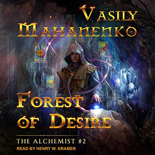 Forest of Desire Audiobook By Vasily Mahanenko, Jared Firth - translator cover art