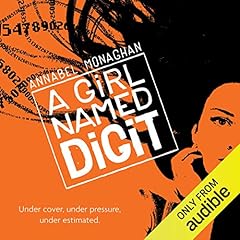 A Girl Named Digit cover art