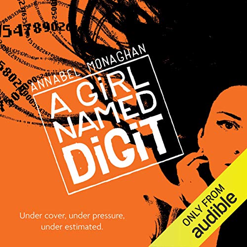 A Girl Named Digit cover art