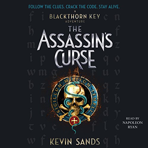 The Assassin's Curse Audiobook By Kevin Sands cover art