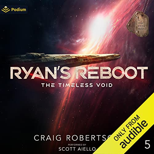 Ryan's Reboot Audiobook By Craig Robertson cover art