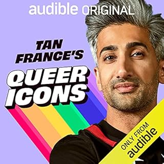 Tan France's Queer Icons Audiobook By Tan France cover art