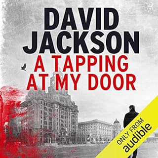 A Tapping at My Door Audiolibro Por David Jackson arte de portada