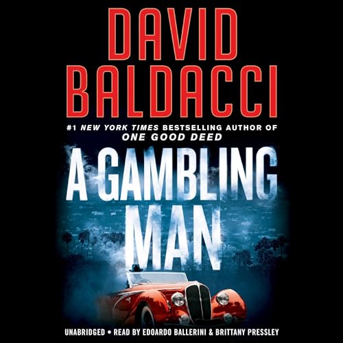A Gambling Man cover art