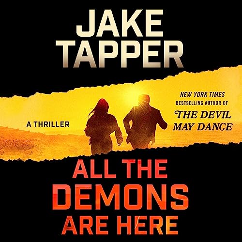 All the Demons Are Here cover art