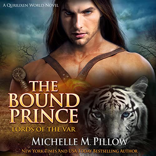 Page de couverture de The Bound Prince