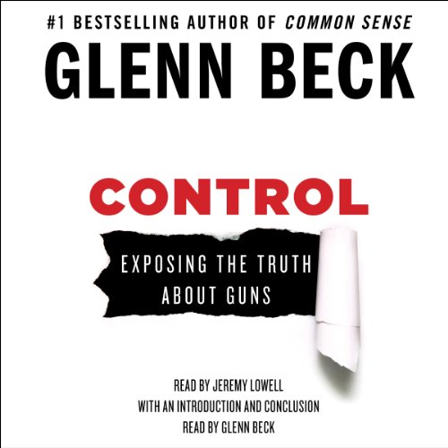 Control Audiobook By Glenn Beck cover art