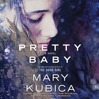 Pretty Baby Audiolibro Por Mary Kubica arte de portada