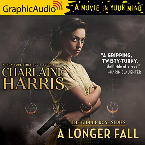 A Longer Fall [Dramatized Adaptation] cover art