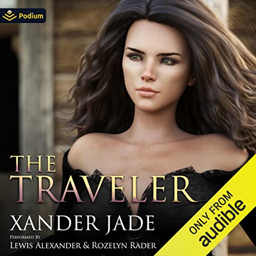 The Traveler Audiobook By Xander Jade cover art