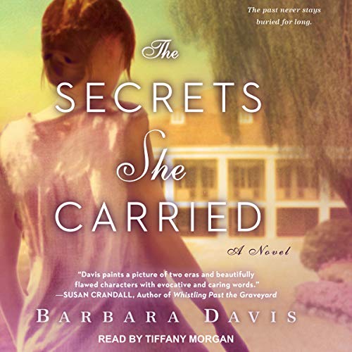 Page de couverture de The Secrets She Carried