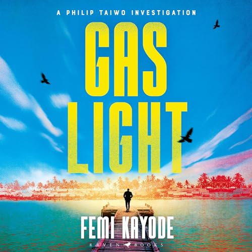 Gaslight Audiobook By Femi Kayode cover art