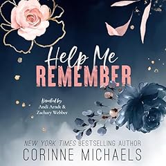 Help Me Remember Audiolibro Por Corinne Michaels arte de portada