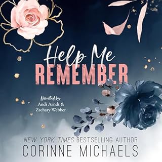 Help Me Remember Audiolibro Por Corinne Michaels arte de portada