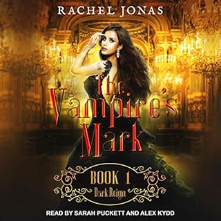 Dark Reign Audiobook By Rachel Jonas cover art