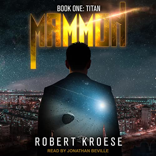 Titan Audiobook By Robert Kroese cover art