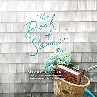 The Book of Summer Audiolibro Por Michelle Gable arte de portada