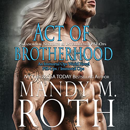 Couverture de Act of Brotherhood