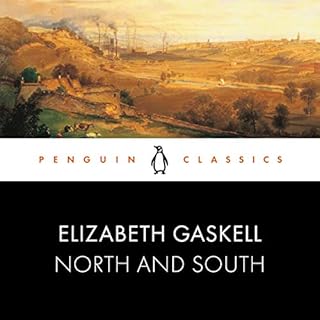 North and South Audiolibro Por Elizabeth Gaskell arte de portada