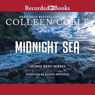 Midnight Sea Audiobook By Colleen Coble cover art