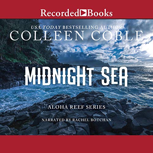 Midnight Sea Audiolibro Por Colleen Coble arte de portada