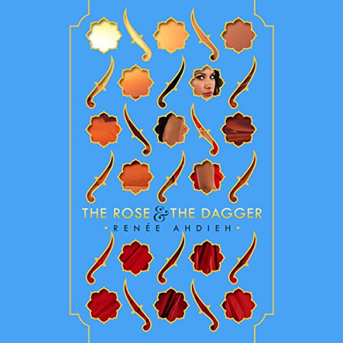 Couverture de The Rose & the Dagger