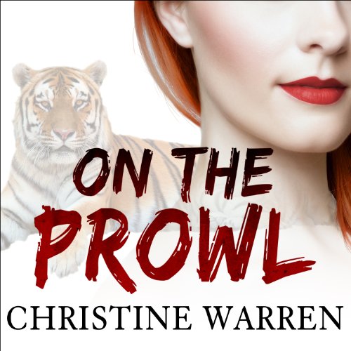 On the Prowl Audiolibro Por Christine Warren arte de portada