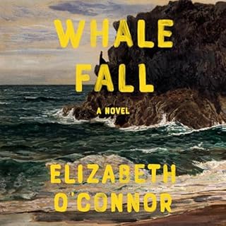 Whale Fall Audiolibro Por Elizabeth O'Connor arte de portada
