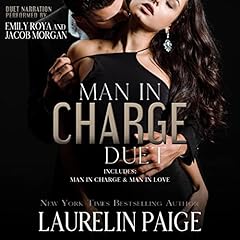 Man in Charge Duet Audiolibro Por Laurelin Paige arte de portada