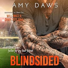 Couverture de Blindsided