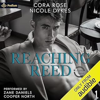 Reaching Reed Audiolibro Por Cora Rose, Nicole Dykes arte de portada