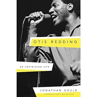 Otis Redding Audiolibro Por Jonathan Gould arte de portada