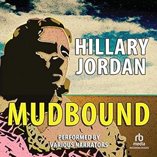 Mudbound Audiolibro Por Hillary Jordan arte de portada