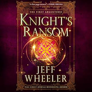 Knight's Ransom Audiobook By Jeff Wheeler cover art
