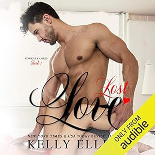 Lost Love Audiolibro Por Kelly Elliott arte de portada