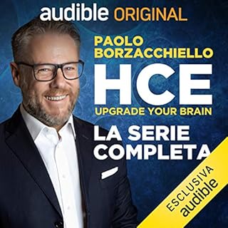 HCE. Human Connections Engineering. Serie completa copertina
