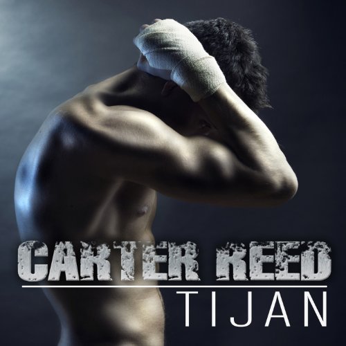 Carter Reed Audiolibro Por Tijan arte de portada