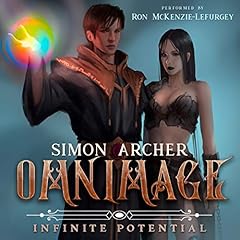 Omnimage Audiobook By Simon Archer cover art