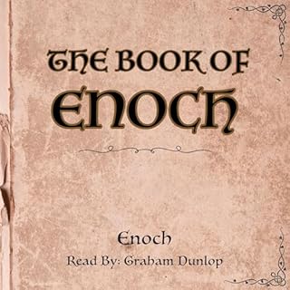 The Book of Enoch cover art